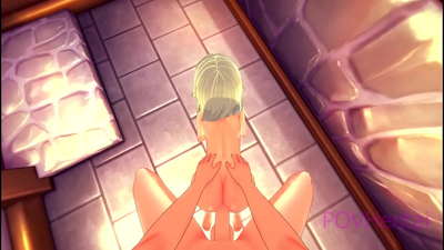 (Musungo) Elvish maid anokubatsira kugeza kumeso.